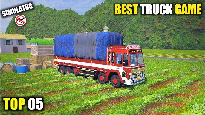 Best Truck Games in India for Driving