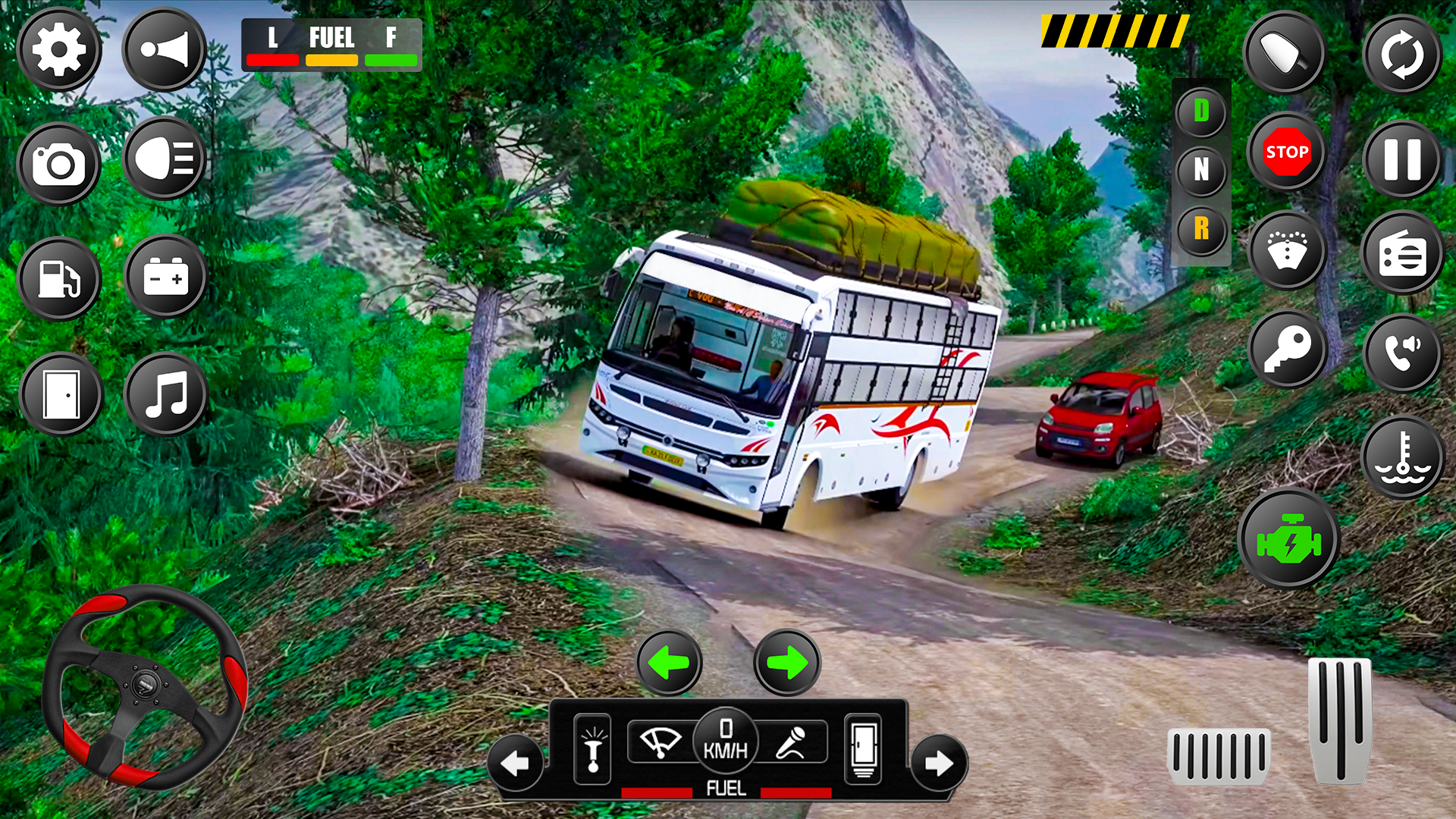 Best Realistic Bus Driving Games for Android 2025 – Top Bus Simulators